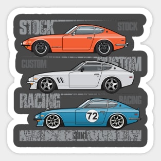 3 in 1 Sticker